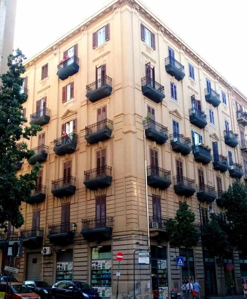 Casa O'Tama Apartamento Palermo Exterior foto
